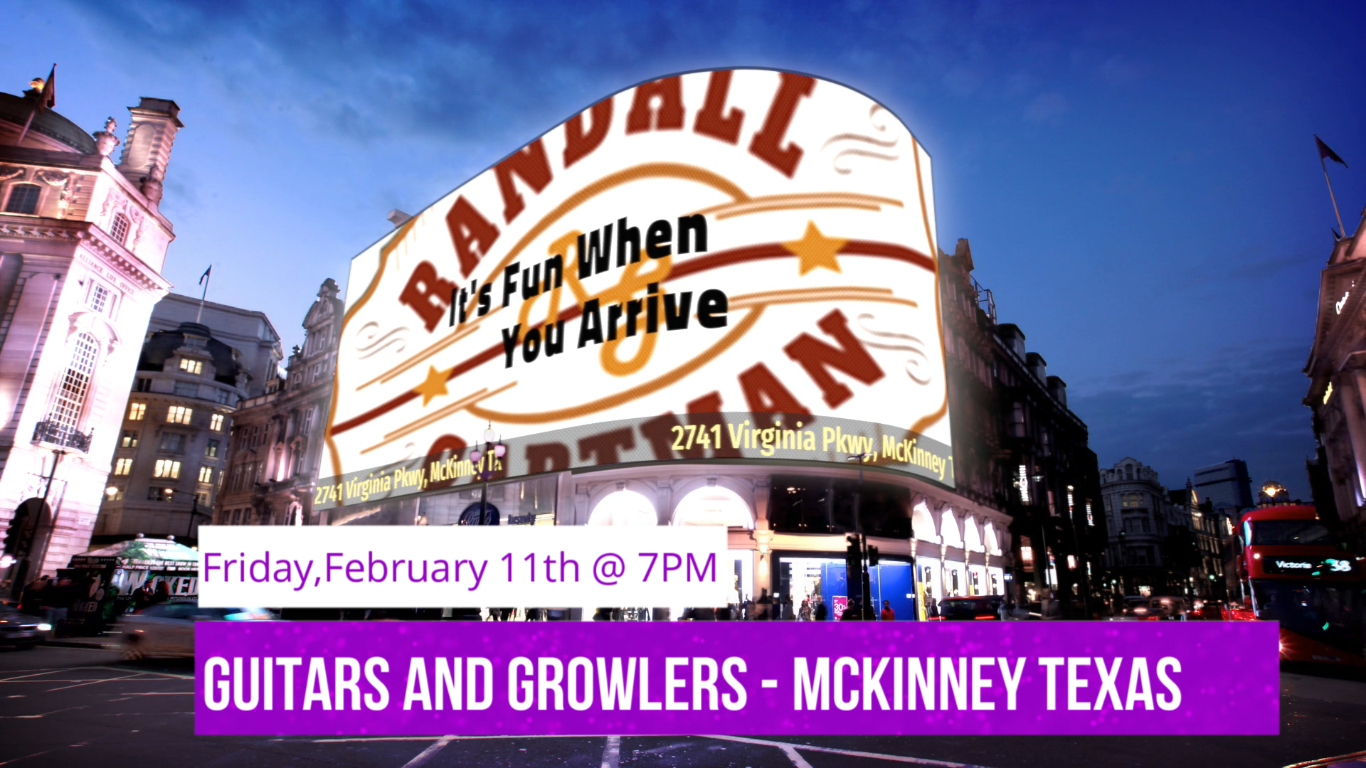 Announcement Videos Marketing EzGoBiz